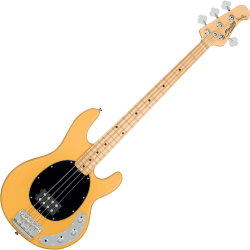 Sterling by Music Man Stingray Classic Butterscotch