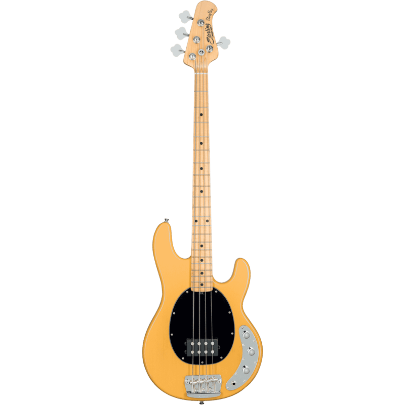 Sterling by Music Man Stingray Classic Butterscotch