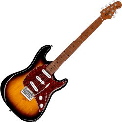 Sterling by Music Man CT50SSS Vintage Sunburst