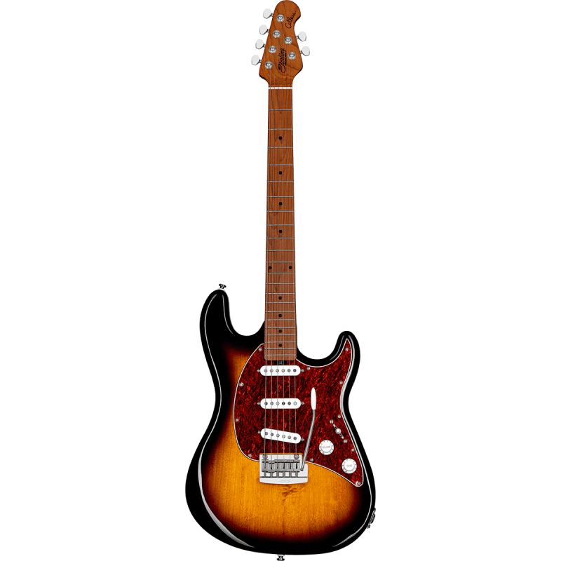 Sterling by Music Man CT50SSS Vintage Sunburst