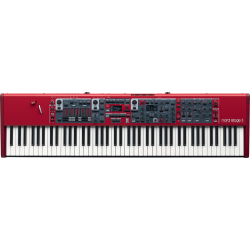 Nord Stage 3 88 notes...