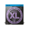 D'Addario EXL190 40-100 Long Scale Custom Light