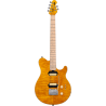 Sterling by Music Man Axis AX3FM Trans Gold