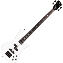 Spector PERFORMER 4 4 Cordes White