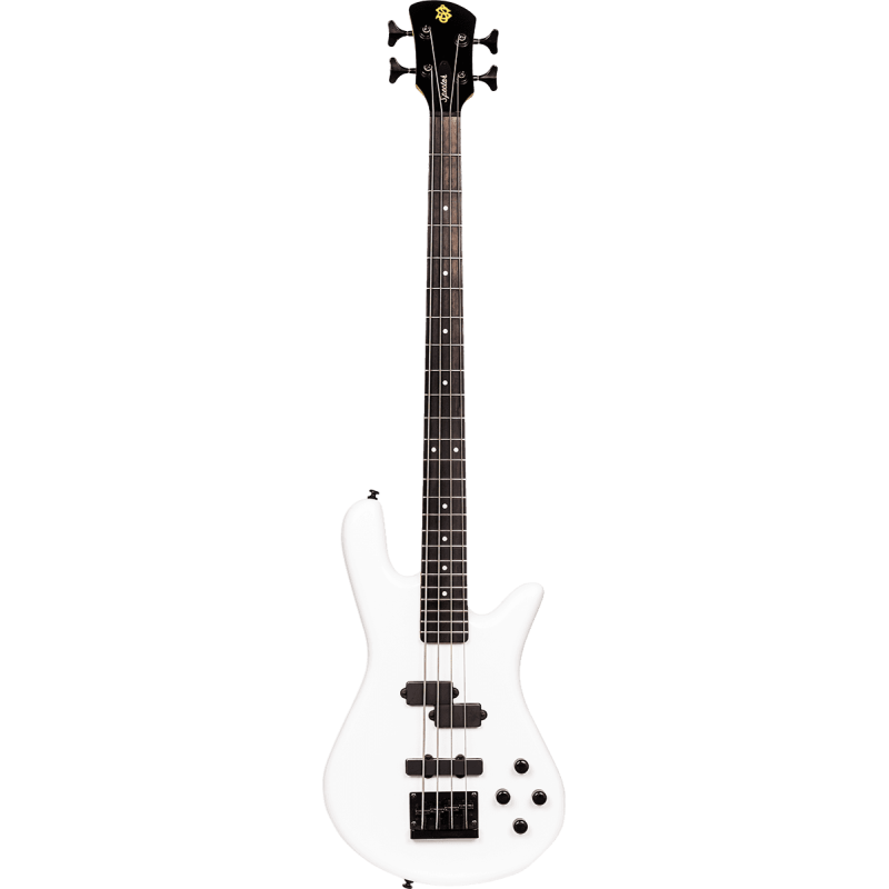 Spector PERFORMER 4 4 Cordes White