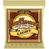 Ernie Ball Earthwood Light Bronze 80/20
