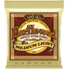 Ernie Ball Earthwood Medium Light Bronze 80/20