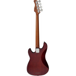 Marcus Miller P5 Alder 4 Cordes Tobacco Sunburst
