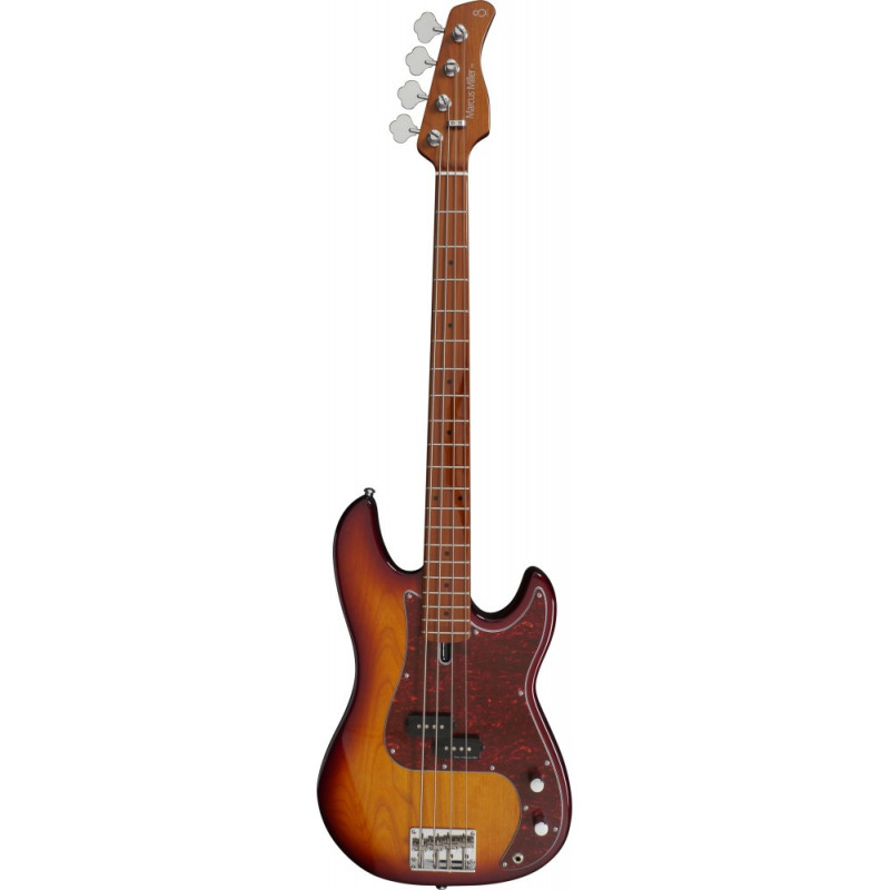 Marcus Miller P5 Alder 4 Cordes Tobacco Sunburst