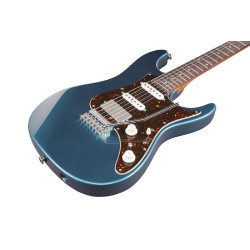 Ibanez Prestige AZ2204N Prussian Blue Metallic