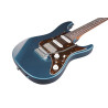 Ibanez Prestige AZ2204N Prussian Blue Metallic