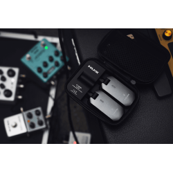 Nux C-5RC Système sans-fil guitare 5,8 GHz auto synch