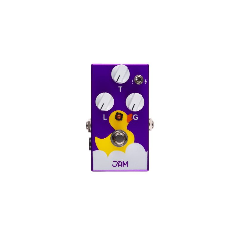 Jam Pedals Eureka! Fuzz