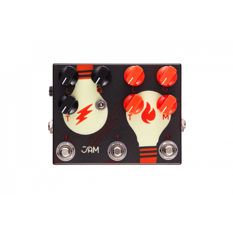 Jam Pedals Double Dreamer Dual Overdrive