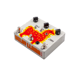 Jam Pedals Delay Llama Extreme Analog delay w/ Tap, Trails Effects & Presets