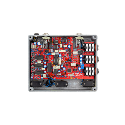 Jam Pedals Delay Llama Extreme Analog delay w/ Tap, Trails Effects & Presets