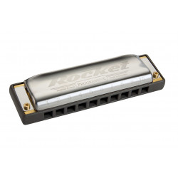 Hohner D - Re Harmonica Rocket