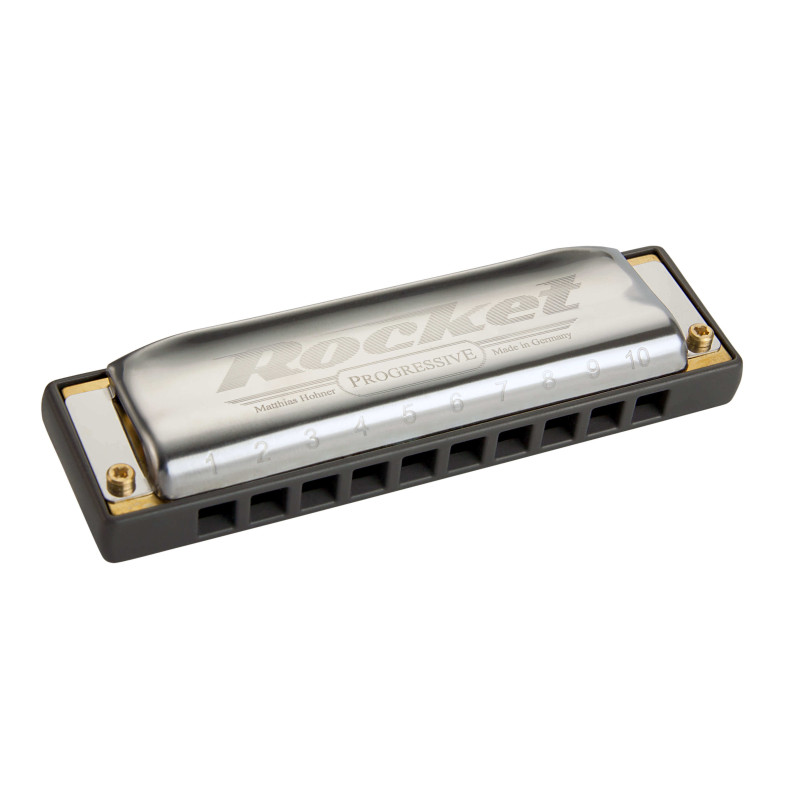 Hohner D - Re Harmonica Rocket