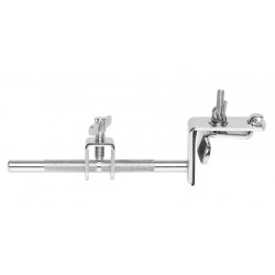 Stagg Support de cloche sur Grosse Caisse