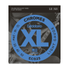 D'Addario ECG25 Chromes Light 12-52