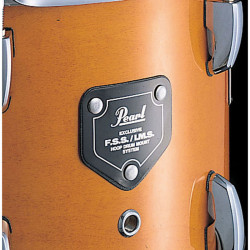 Pearl GK-90 Plaque de remplacement de coquille
