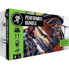 Mackie PERFORMER Bundle Pack ProFx6V3, 2 micros, casque