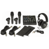 Mackie PERFORMER Bundle Pack ProFx6V3, 2 micros, casque