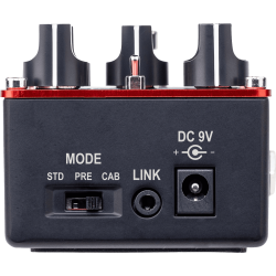 Vox VALVENERGY Mystic Edge Distortion/Overdrive