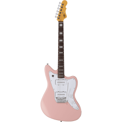 G&L Tribute Doheny RW Shell Pink