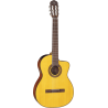 Takamine GC3CENAT Classique Cutaway Electro