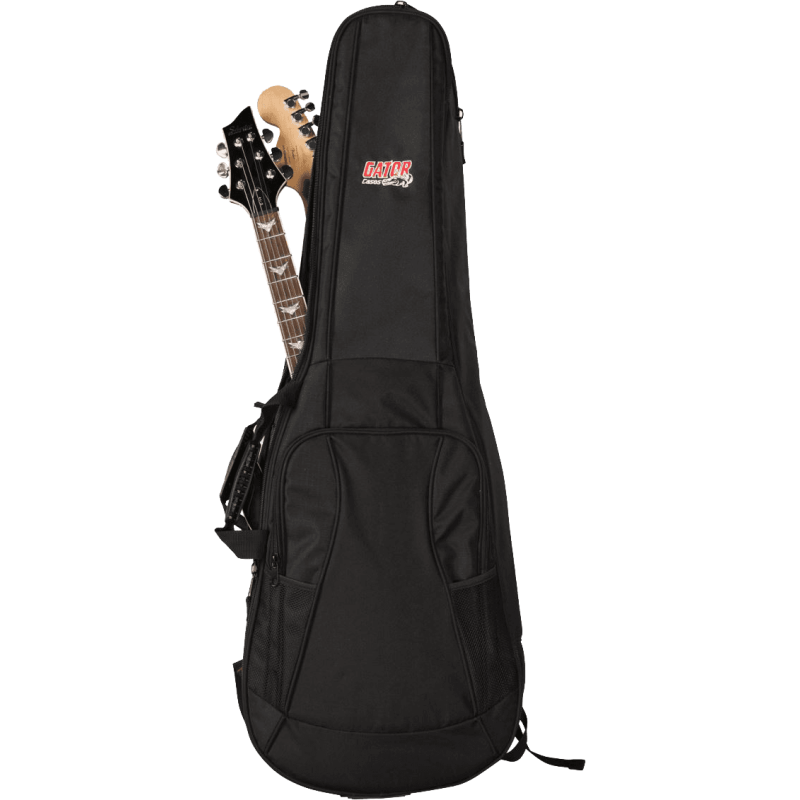 Gator Nylon 4G Housse pour 2 guitares électriques