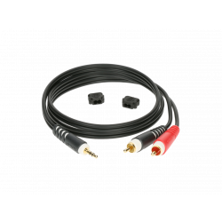 Klotz Cable Y 6m 1xMini...