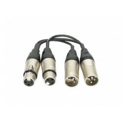 Klotz Z Split 2XLR...
