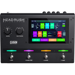 Occasion - Headrush GIGBOARD 4 Switch + Ecran tactile 7"