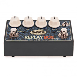 T-Rex Replay Box Delay Stéréo