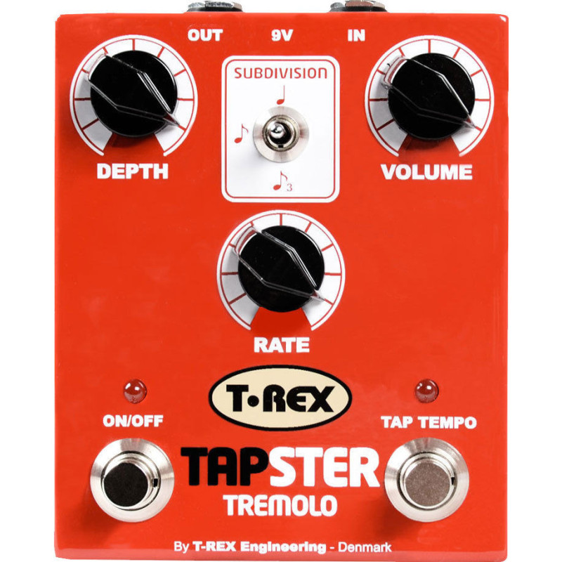 T-Rex Tapster Tremolo