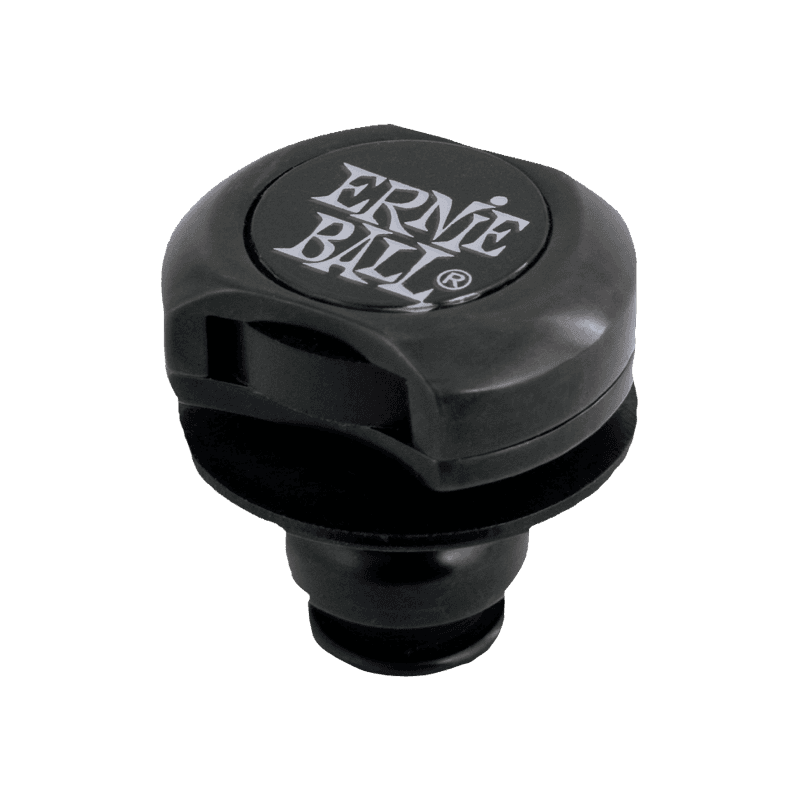 Ernie Ball Super Locks Straplocks Noir