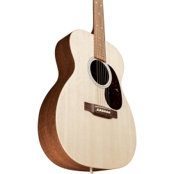 Martin X Series 00-X2E Epicéa/Acajou HPL