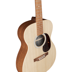Martin X Series 00-X2E Epicéa/Acajou HPL