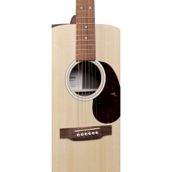 Martin X Series 00-X2E Epicéa/Acajou HPL