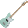 G&L Tribute Fallout Bass Surf Green Short Scale