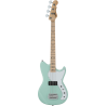 G&L Tribute Fallout Bass Surf Green Short Scale