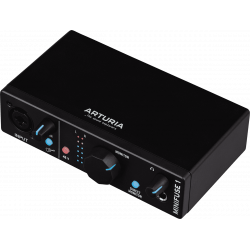 Arturia MINIFUSE1 Interface...