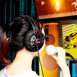 Lot de 5 Charlottes pour Micro ou Casque