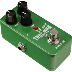 Nux TUBEMAN-OD Analogique type Screamer