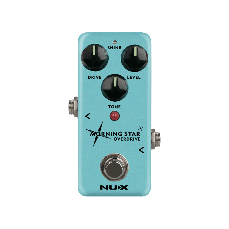 Nux MORNINGSTARD-OD Analogique type B.Breaker
