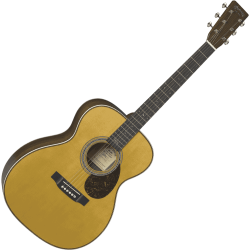 Martin OMJM OM Signature John Mayer