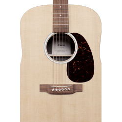 Martin D-X2E Mahogany Epicéa Sitka/Acajou