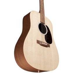 Martin D-X2E Mahogany Epicéa Sitka/Acajou