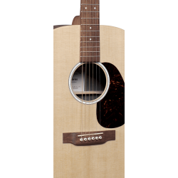 Martin D-X2E Mahogany Epicéa Sitka/Acajou